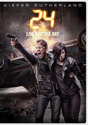 24 live another day dvd a vendre