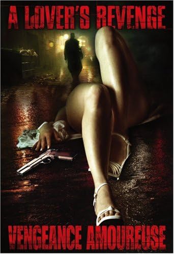 a lover's revenge dvd a vendre