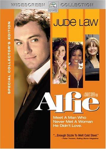 alfie dvd films à vendre