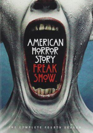 american horror freak show dvd films à vendre