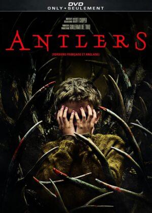 antlers dvd films à vendre