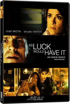 as luck would have it dvd a vendre