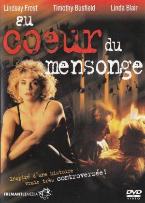 au coeur du mensonge dvd a vendre