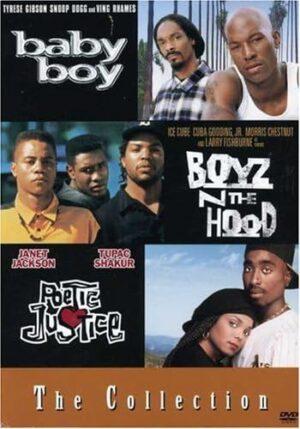 baby boy dvd a vendre