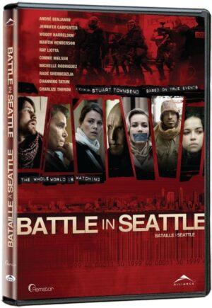 battle in seattle dvd a vendre