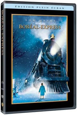 boreal express dvd a vendre