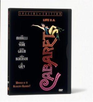 cabaret dvd a vendre