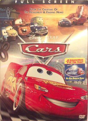 cars dvd a vendre