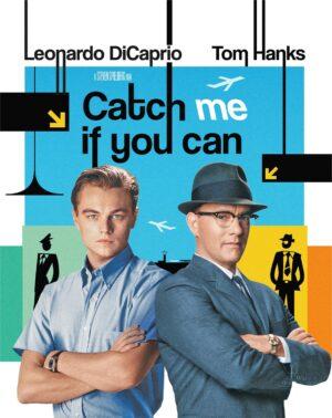 catch me if you can bluray a vendre