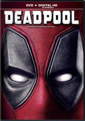 deadpool dvd a vendre