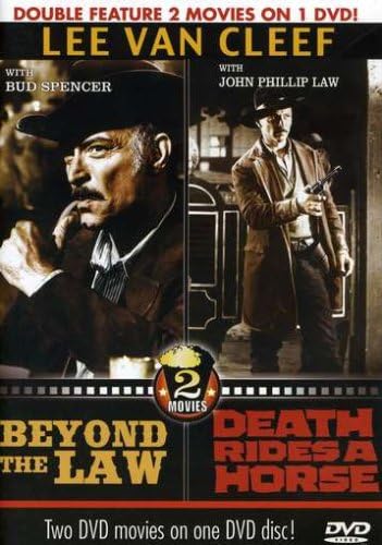 death rides a horse dvd a vendre