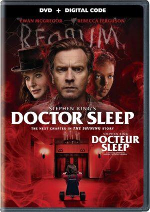 doctor sleep dvd a vendre
