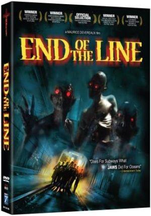 end of the line dvd films à vendre