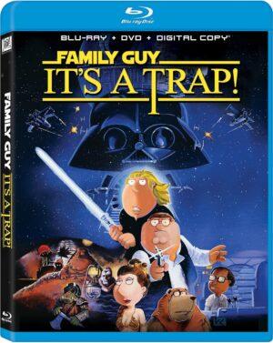 family guy it's a trap bluray a vendre