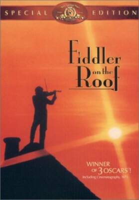 fiddler on the roof dvd a vendre