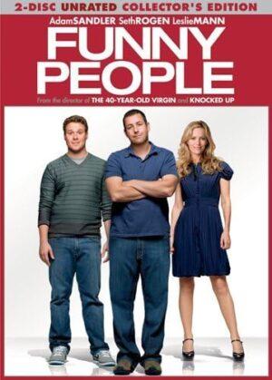 funny people dvd a vendre