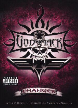 godsmack dvd a vendre
