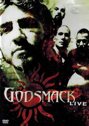 godsmack live dvd a vendre