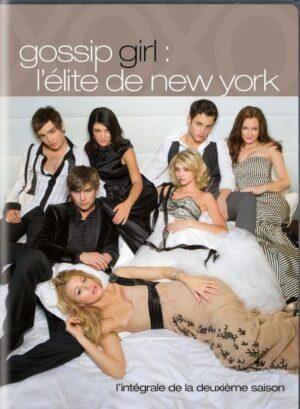 gossip girl season 2 dvd a vendre