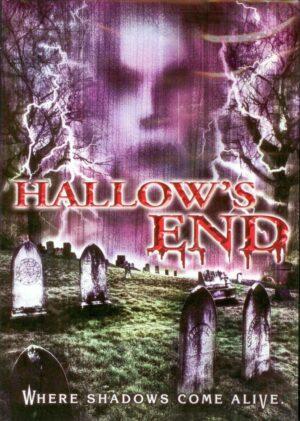 hallow's end dvd a vendre