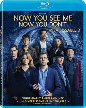 insaisissable 3 br dvd films à louer