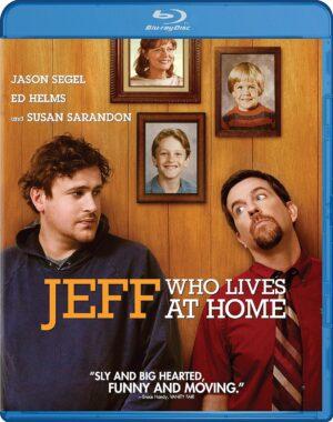 jeff who lives at home bluray a vendre