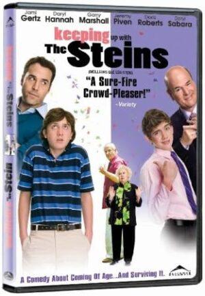 keeping up with the steins dvd films à vendre