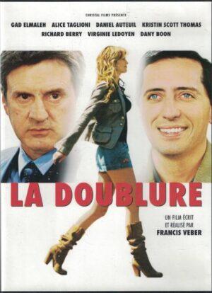 la doublure dvd a vendre
