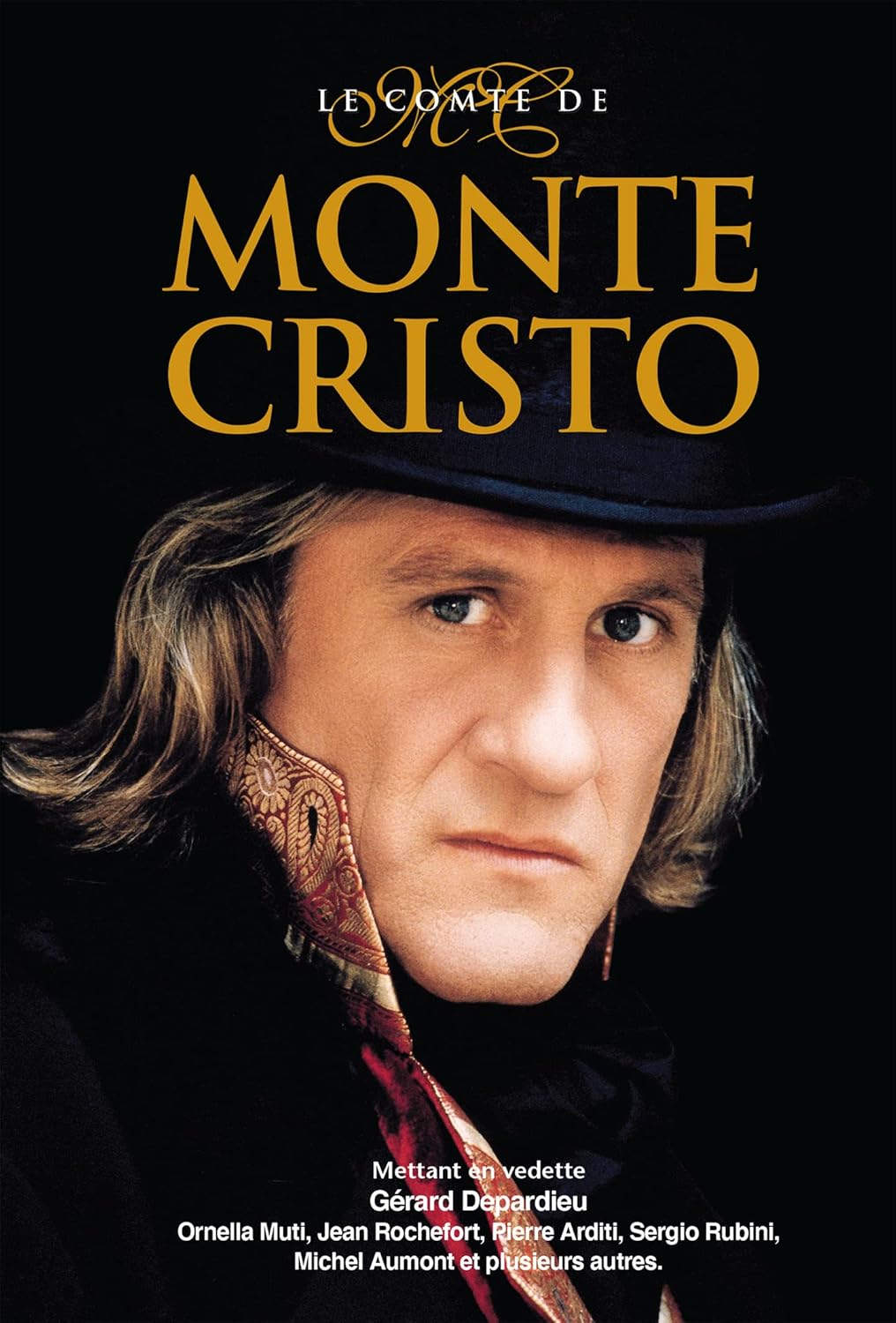 le compte de monte cristo dvd a vendre