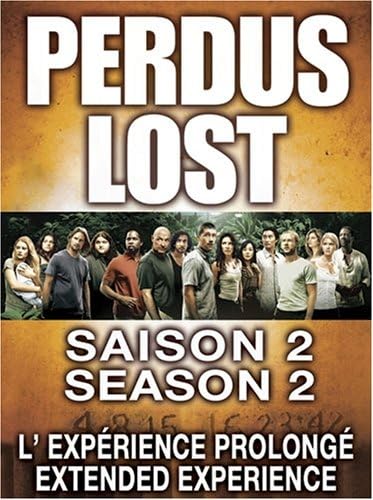 lost 2 dvd films à vendre