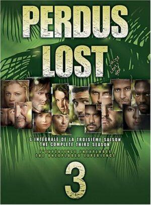 lost 3 dvd films à vendre