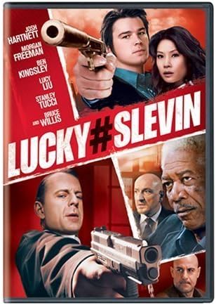 lucky number slevin dvd films à vendre