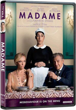 madame dvd a vendre