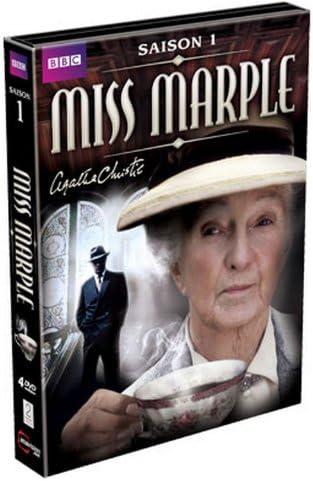 miss marple saison 1 dvd a vendre