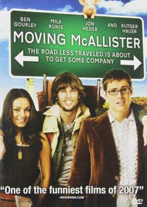 moving mcallister dvd a vendre