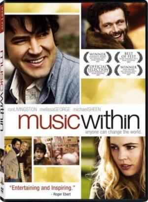 music within dvd a vendre