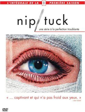 nip tuck season 1 dvd a vendre