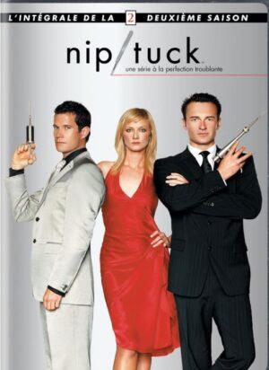 nip tuck season 2 dvd a vendre