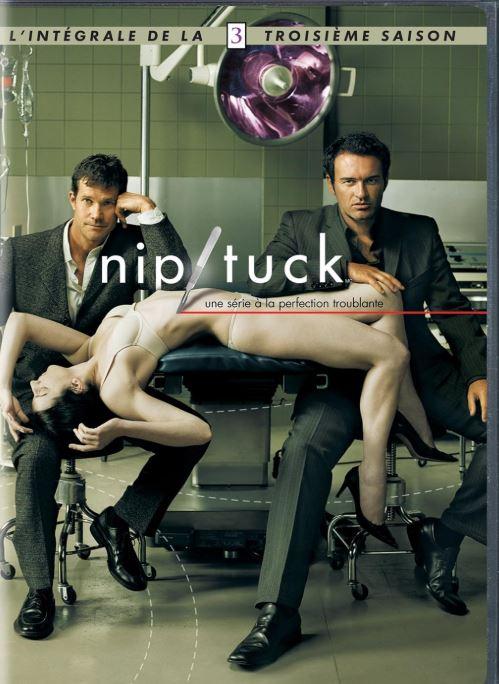 nip tuck season 3 dvd a vendre