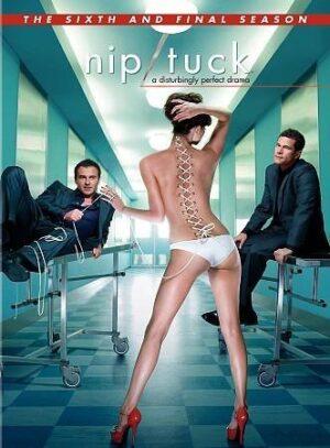 nip tuck season 6 dvd a vendre