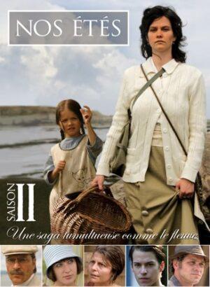nos étés saison 2 dvd a vendre