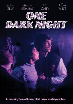 one dark night dvd films à vendre