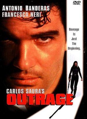 outrage dvd a vendre