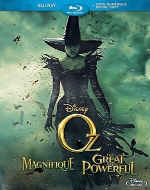 oz the great br dvd films à vendre