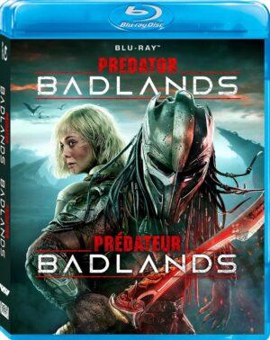 predator badlands br dvd films à louer