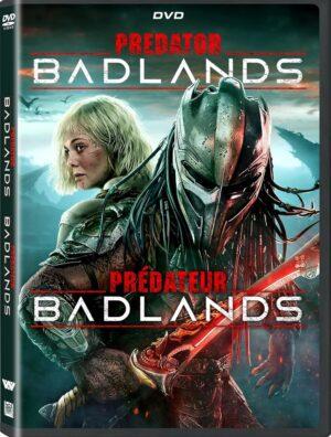 predator badlands dvd films à louer