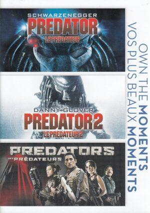 predator dvd a vendre