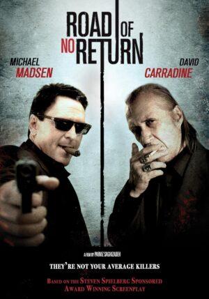 road of no return dvd a vendre