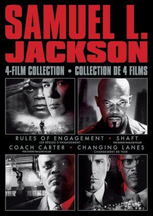 samuel l jacksondvd a vendre