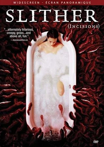 slither dvd films à vendre